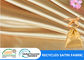 হানফু স্লিপওয়্যার শপিং ব্যাগের জন্য প্রসারিত সাটিন সিল্ক 100 পুনর্ব্যবহারযোগ্য পিইটি পলিয়েস্টার